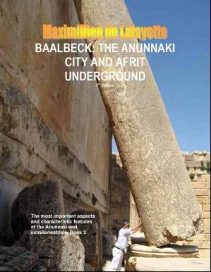 Baalbeck: Mesto Anunnaki a podzemie Afrit